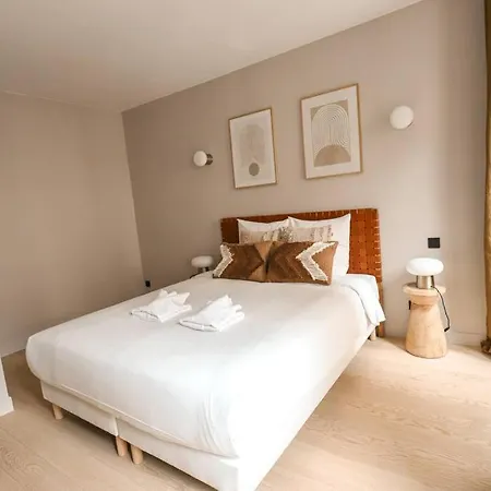Apartment 12.new Renovated Studio#invalides#effeil Tower# *